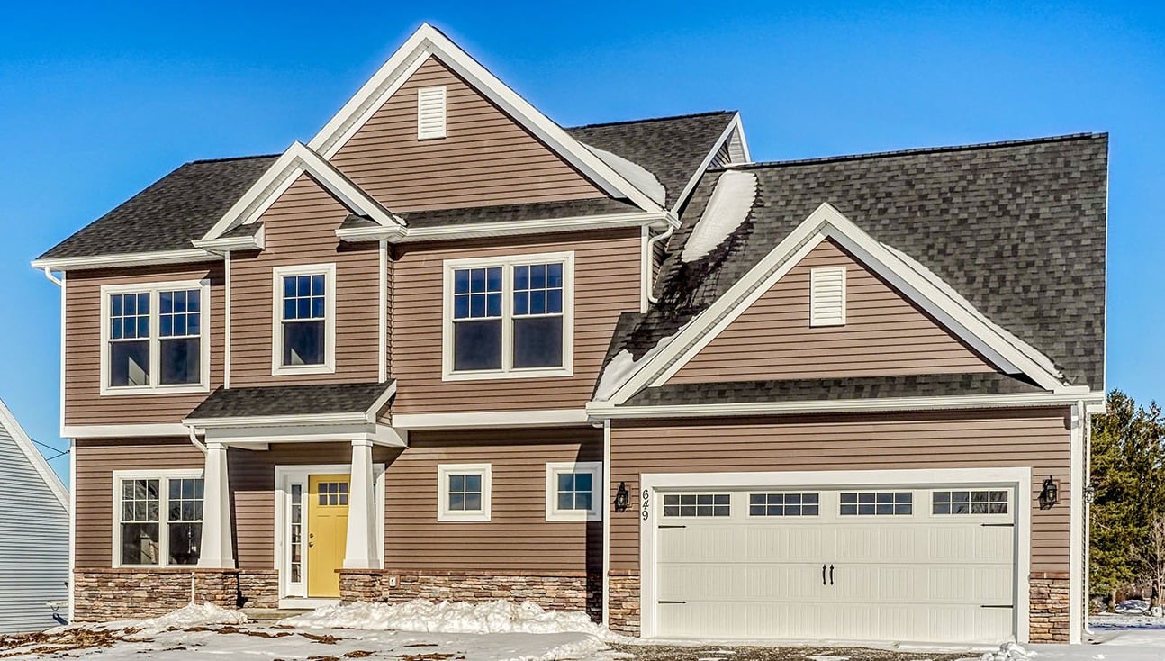 New Construction Sold in Ontario, NY Gerber Homes